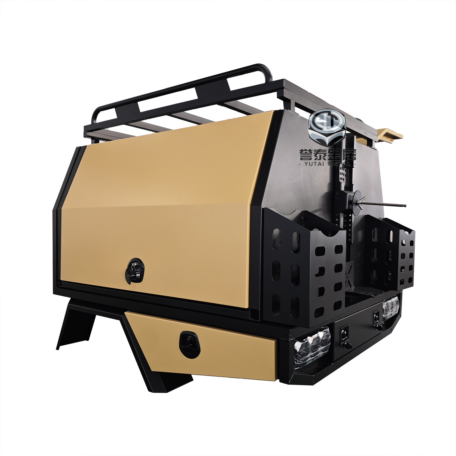 YT-7028-ALUMINIUM UTE TRAY & CANOPY YT-7028-ALUMINIUM UTE TRAY & CANOPY