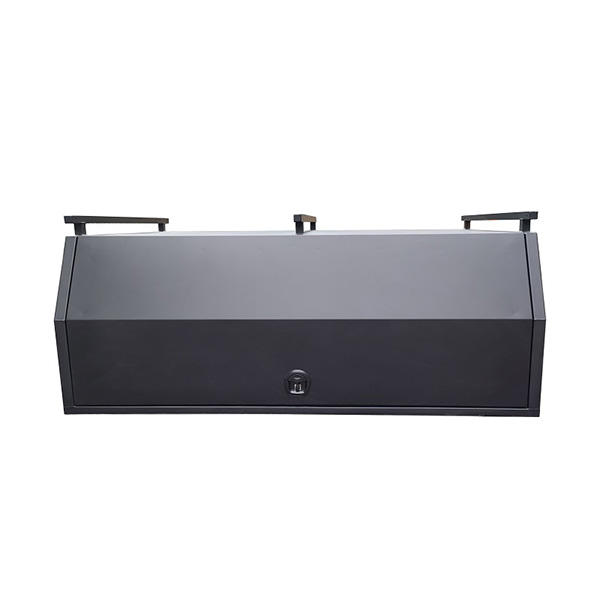 YT-1011-aluminum ute canopy with H bars for roof storage YT-1011-aluminum ute canopy with H bars for roof storage