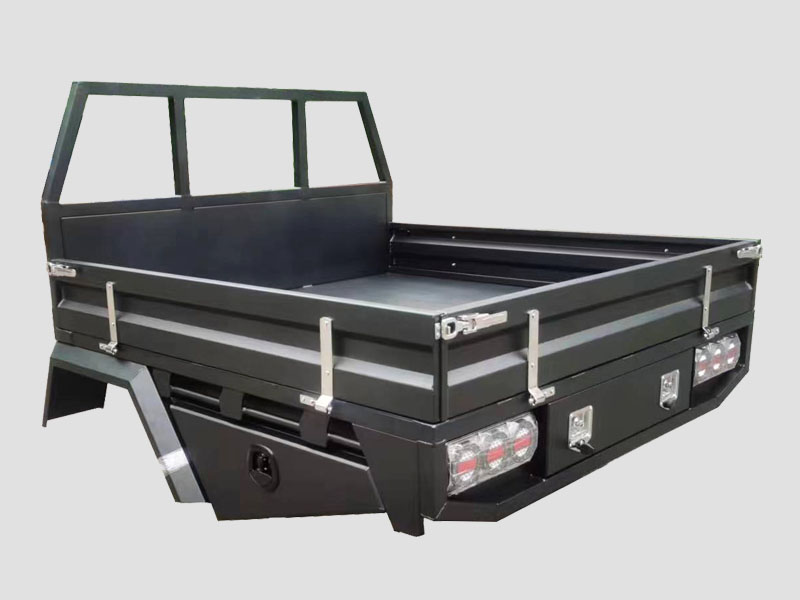 Aluminium Ute Trays