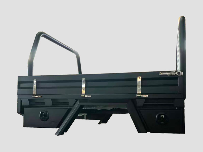 Aluminium Ute Trays