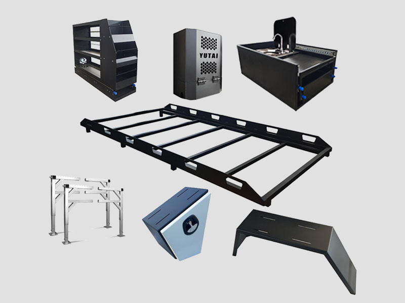 Truck Tool Box Accessories