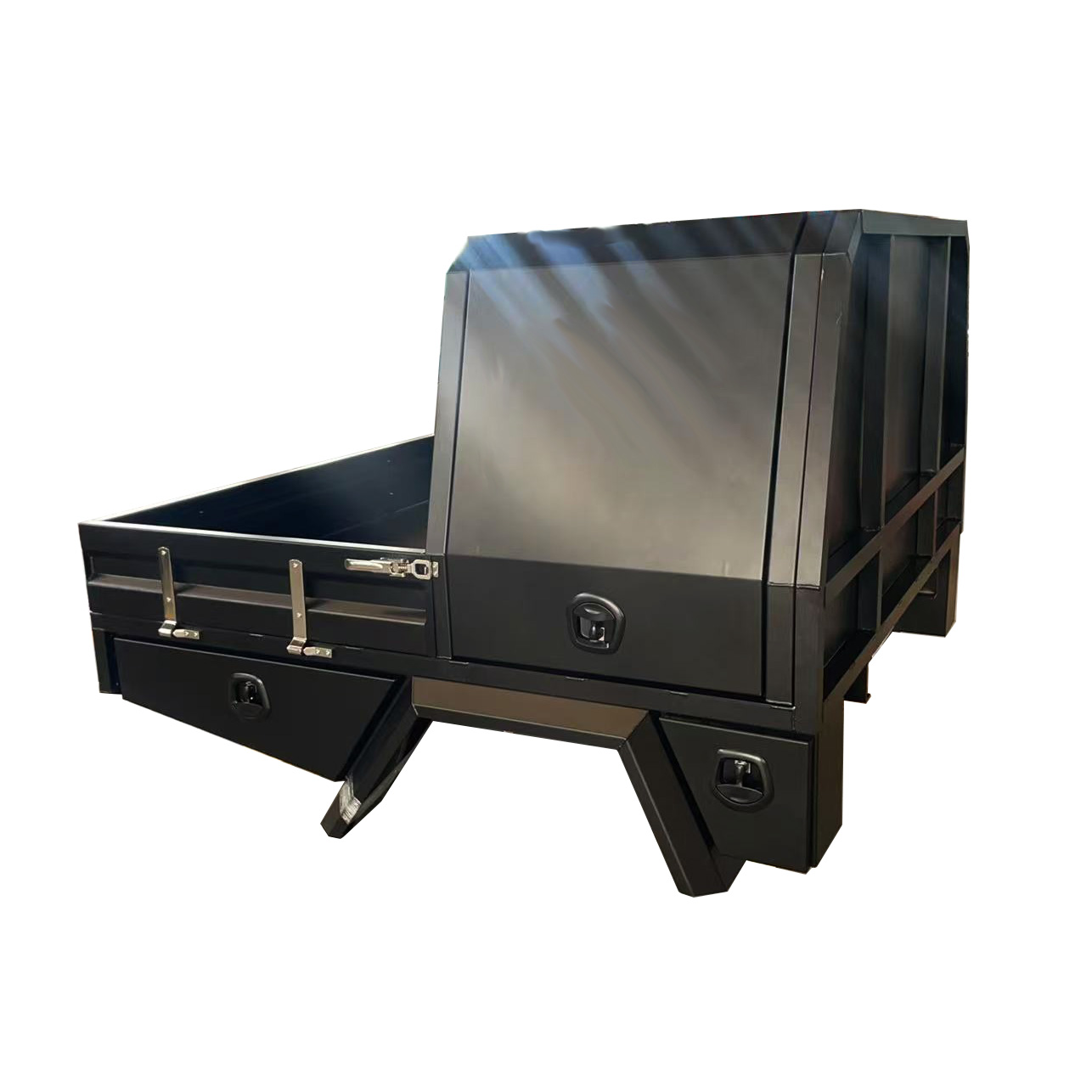 YT-7017-Powder Coated Ute Tray Aluminum Canopy ute service body YT-7017-Powder Coated Ute Tray Aluminum Canopy ute service body