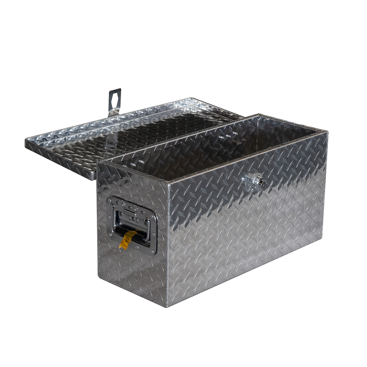 YT-6007-Aluminum Top Lid Tool Box, Truck Tool Boxes, Ute Tool Box