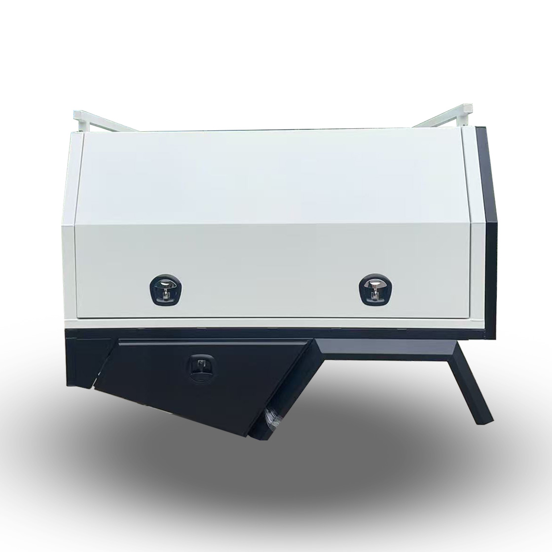 YT-7020-3 Doors Aluminium Ute Canopy and Tray