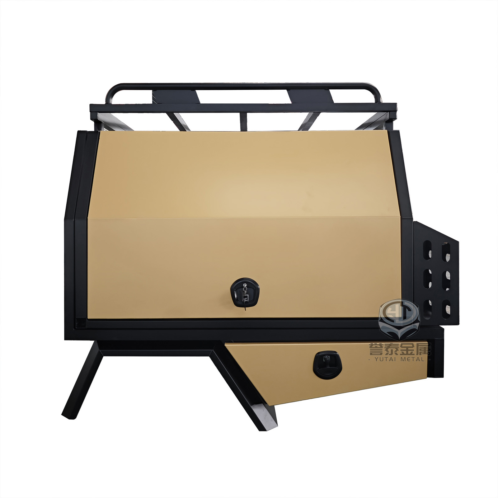 YT-7028-ALUMINIUM UTE TRAY & CANOPY