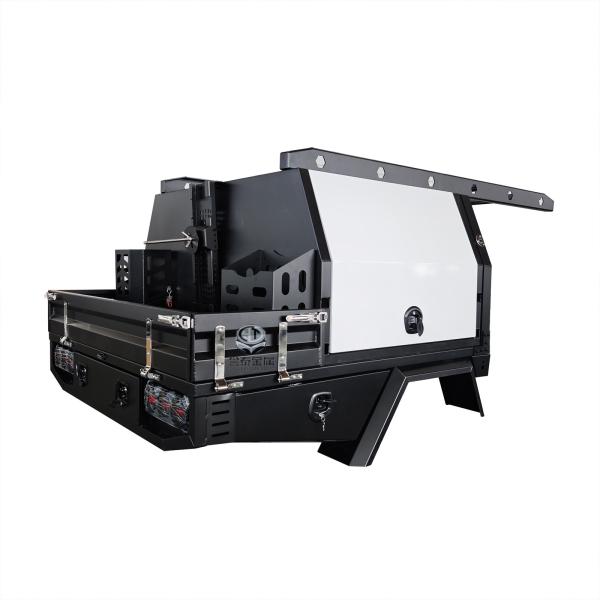 Aluminium Ute Canopy Service Body