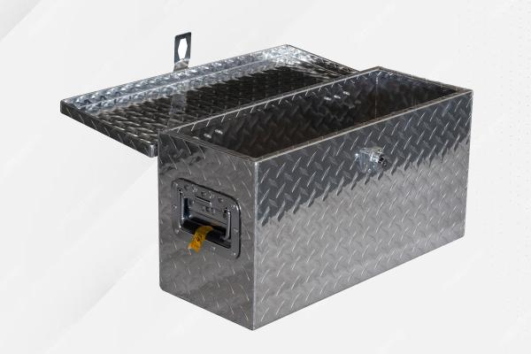 Aplicaciones de la caja de herramientas para camiones