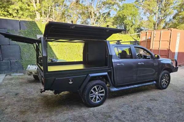 Beneficios de las marquesinas para camionetas