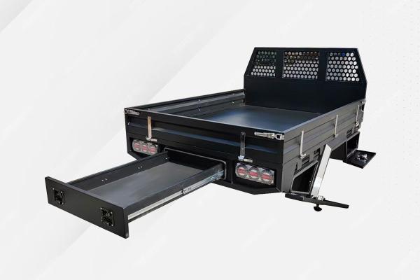 Cómo elegir la bandeja para camioneta adecuada