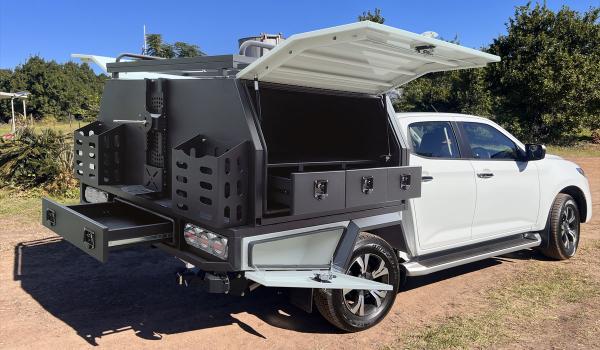 How to Choose a Truck Canopy?