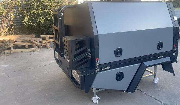 How to Maintain Your Ute Tray and Canopy?